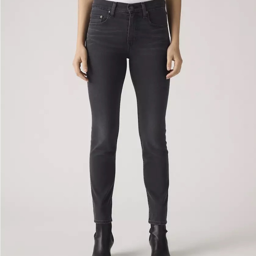 724 HIGH RISE STRAIGHT WOMEN'S JEANS